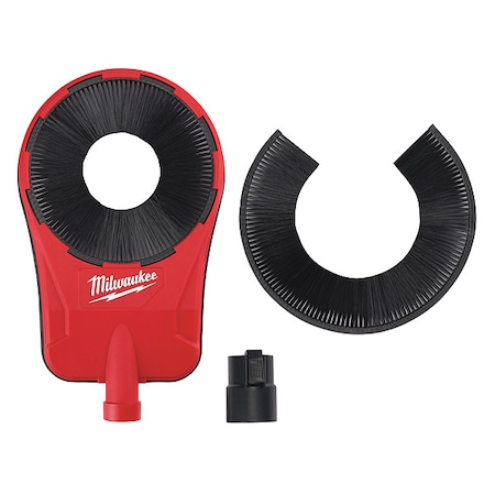 Dry Coring Dust Extraction Attachment MPN:5319-DE