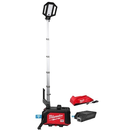 Mx Fuelrocketdual Powercompact Tower Light MPN:MXF040-1XC