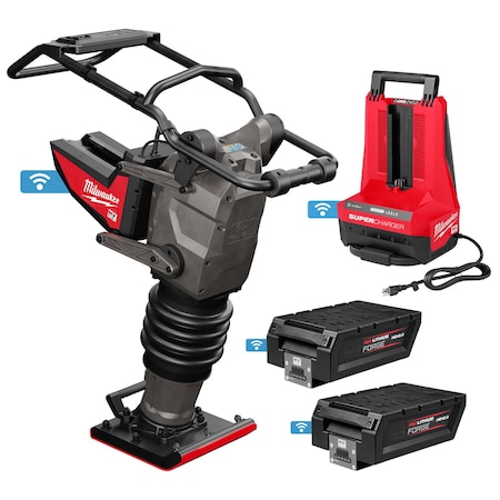 Mx FUEL70 Kg Rammer Kt MPN:MXF270-2HD