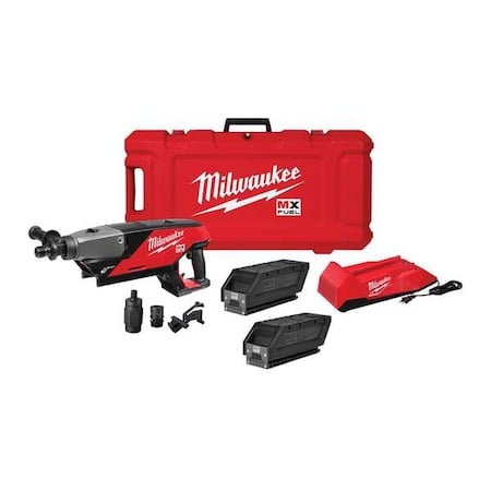 Mx Fuelhandheld Core Drill Kt MPN:MXF301-2CP