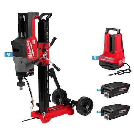 Mx Fuelcore Rig w/ Standkt MPN:MXF302-2HD