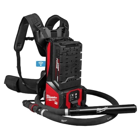 Cycle Concrete Vibratorkt w/ 7' Whip / 1.75