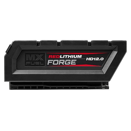 Mx Fuel REDLITHIUMFORGEHD12.0 Battery Pack MPN:MXFHD812