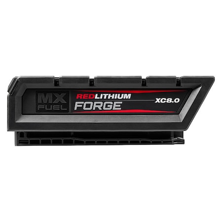 Mx Fuelredlithium FORGEXC8.0 Battery Pack MPN:MXFXC608