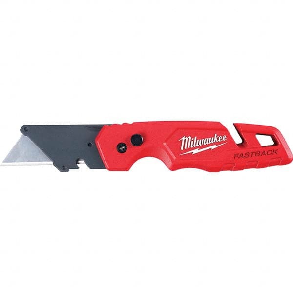 Utility Knife: Spring Back MPN:48-22-1502