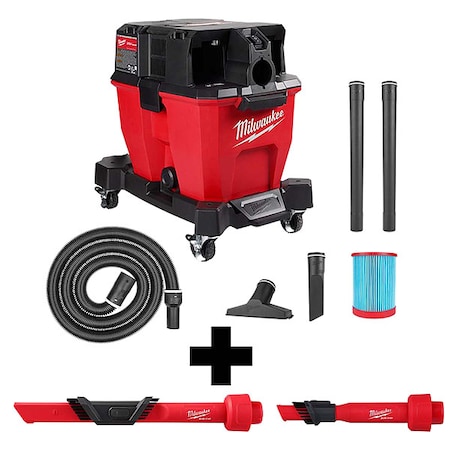 Wet/Dry Vacuum, 9 gal, 4 1/4 hp MPN:0920-20, 49-90-2023, 49-90-2028
