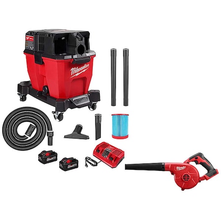 Vacuum Kit and Blower MPN:0920-22HD, 0884-20