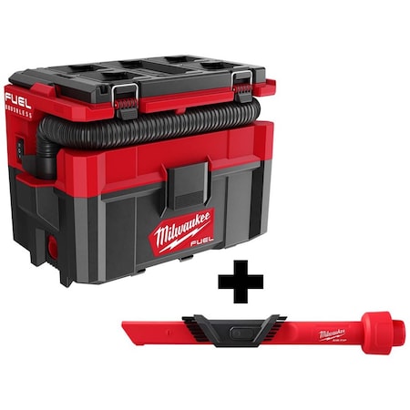 Wet/Dry Vacuum, 2 1/2 gal, 0 hp MPN:0970-20, 49-90-2023