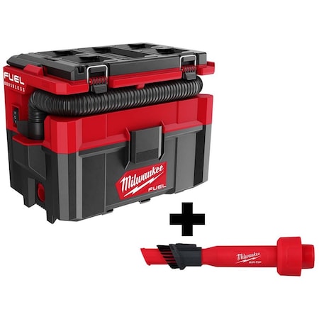 Wet/Dry Vacuum, 2 1/2 gal, 0 hp MPN:0970-20, 49-90-2028