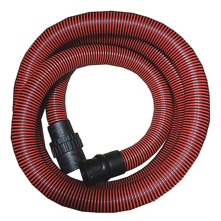 Vacuum Hose, Plastic, 13 ft. Hose L, 43-75-0300 MPN:43-75-0300