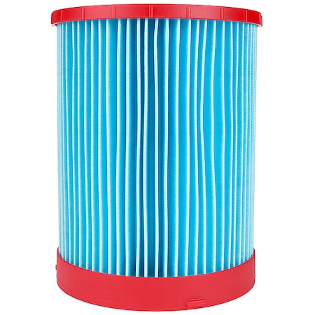 Large High Efficiency Filter for M18 FUEL Wet/Dry Shop Vacuums MPN:49-90-1978