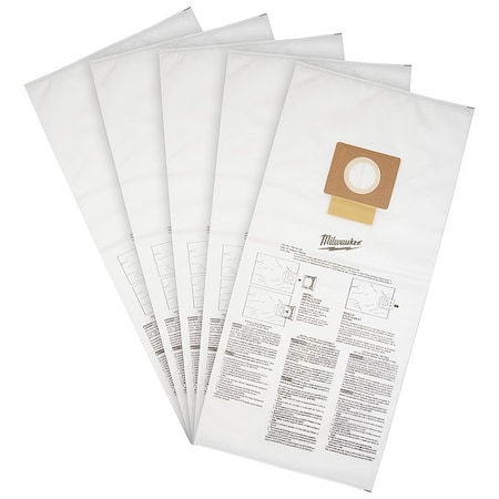 Fleece Dust Bags, 5 PK MPN:49-90-1999