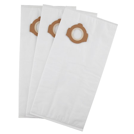Fleece Dust Bags for M18 FUEL and M12 FUEL Wet/Dry Vacuums, 3 PK MPN:49-90-2016