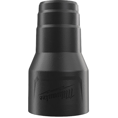 Vacuum Adapter, 1 7/8 in L, Plastic MPN:49-90-2018