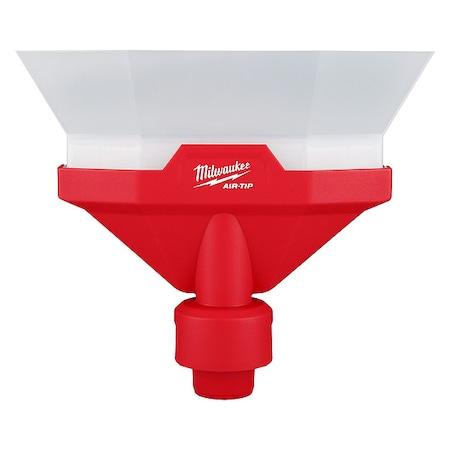 AIR-TIP 1-1/4 in. - 2-1/2 in. Dust Collector Attachment for Wet/Dry Vacuums MPN:49-90-2022