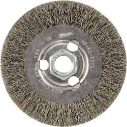 Wheel Brush: 4