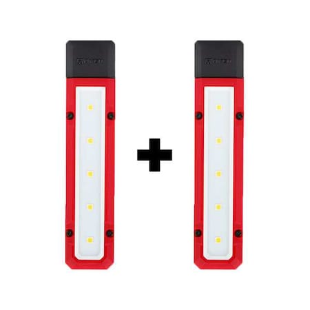Magnetic Light, Battery, LED, 300lm MPN:2108, 2108