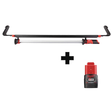 CrdlssUnderhoodLightKt, BattryIncl, 4.63lb MPN:2125-20, 48-11-2420