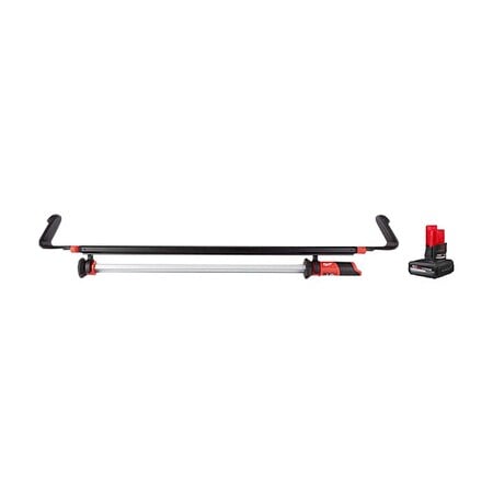 M12 UNDERHOOD LIGHT + M12 5.0 BATTERY MPN:2125-20, 48-11-2450