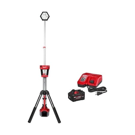 M18 Tower Light+M18 RDL FORGE XC8.0 Kit MPN:2131-20, 48-59-1881