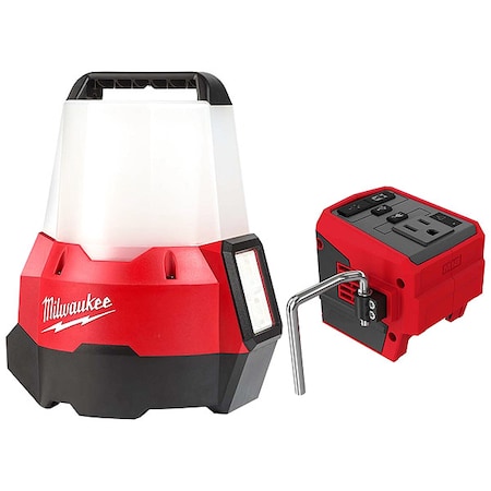 Site Light and Inverter MPN:2144-20, 2846-20