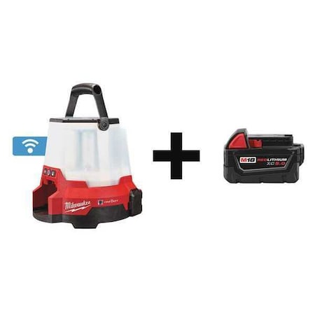 Cordless Site Light Kit, 18.0V MPN:2146-20, 48-11-1850