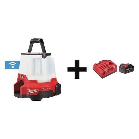 Cordless Site Light, 18.0V MPN:2146-20, 48-59-1850