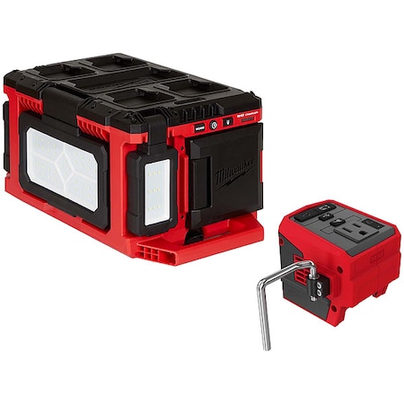 Light/Charger and Inverter MPN:2357-20, 2846-20