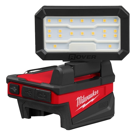 M18 ROVER Compact Folding Flood Light w/ USB Charging MPN:2359-20