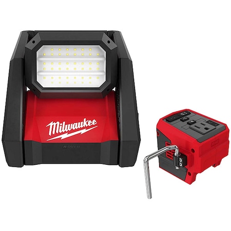 Flood Light and Inverter MPN:2366-20, 2846-20