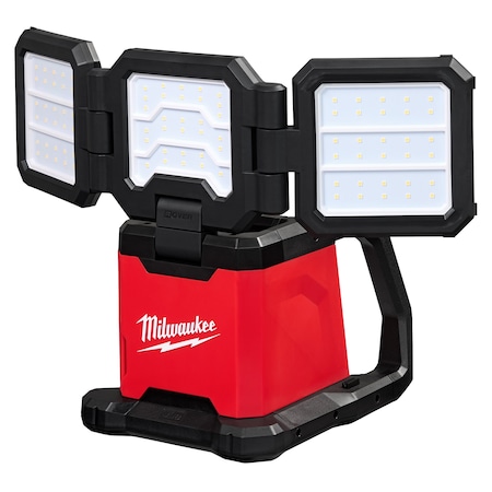 Work Light, LED, 4, 500 lm MPN:2368-20