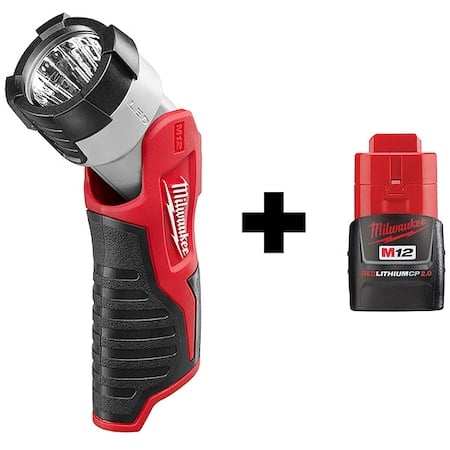 M12 Work Light, M12 CP2.0 Battery MPN:49-24-0146, 48-11-2420