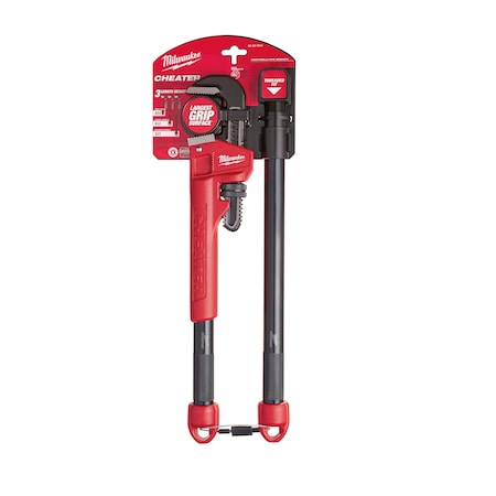 14IN Cheater Pipe Wrench MPN:48-22-7314