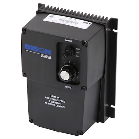 Isolated PWM AC Drive, 15/230ACV MPN:170-543-0004