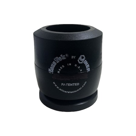 Bumper, Black, 4000 lb Cap. MPN:GBA-117s