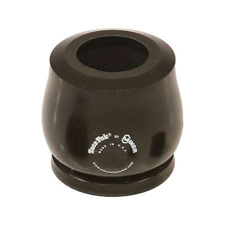 Bumper, Black, 4200 lb Cap. MPN:GBA-9