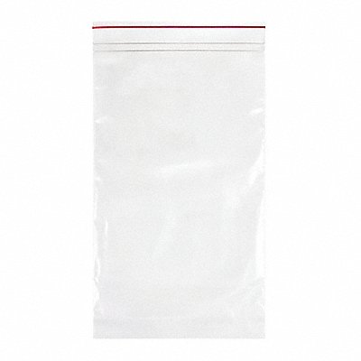 Reclosable Poly Bag Zip Seal PK1000 MPN:MGRL2P0610