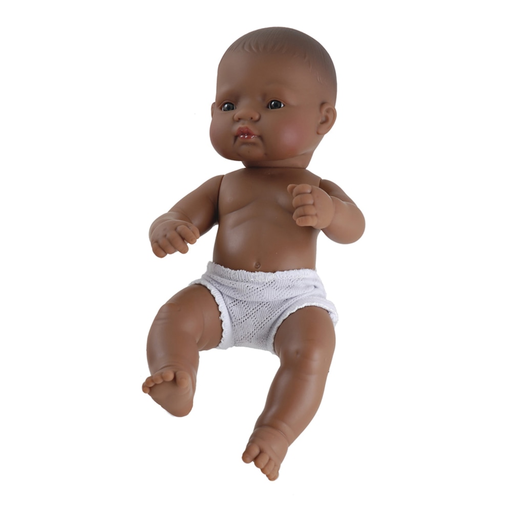 Miniland Educational Anatomically Correct Newborn Doll, 12-5/8in, MLE31038 MPN:MLE31038