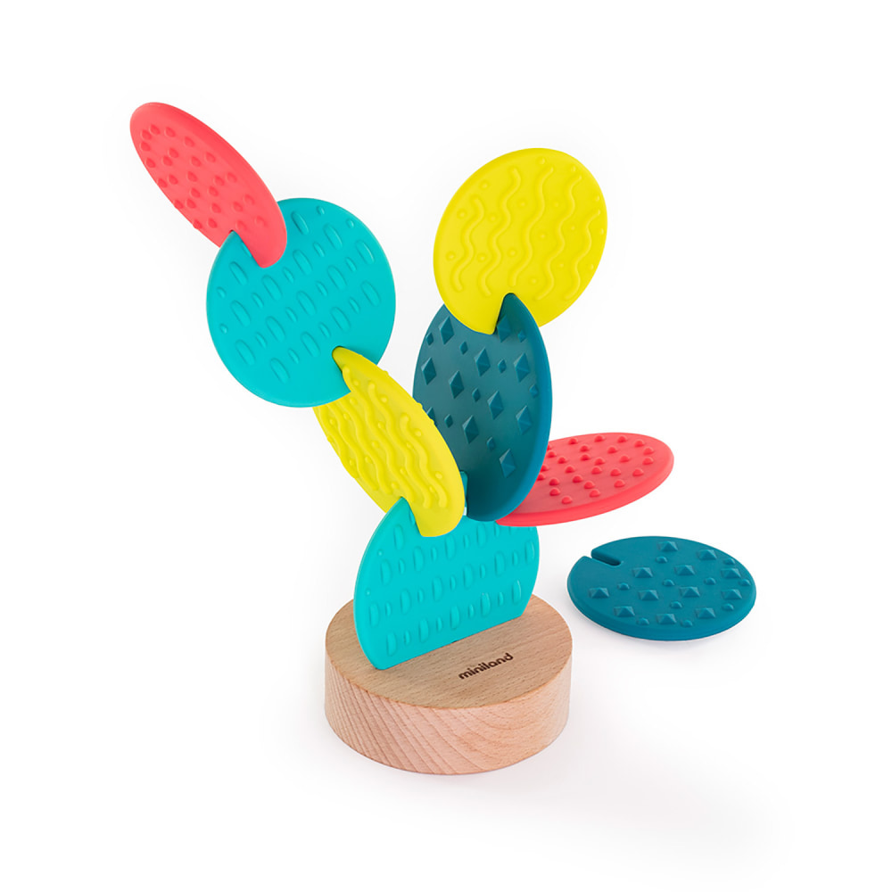 Miniland Feel to Learn Sensory Cactus MPN:MLE97345
