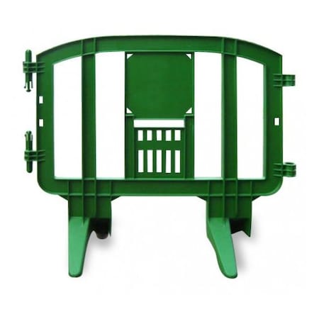 Minit Plastic Barricade MPN:MINIT-GREEN