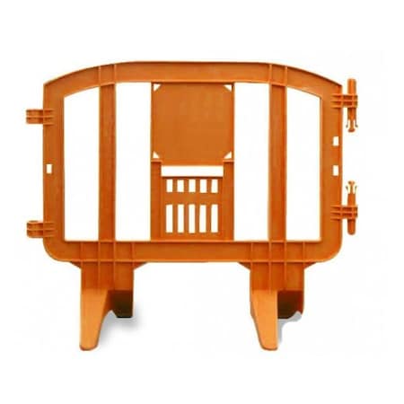 Minit Plastic Barricade MPN:MINIT-ORANGE