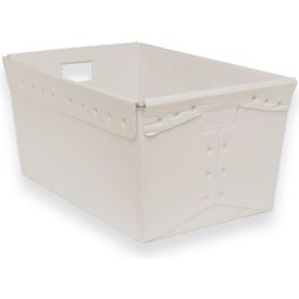 Minnesota Diversified Corrugated Plastic Nestable Tote 24