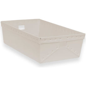 Minnesota Diversified Corrugated Plastic Nestable Tote 30-5/8
