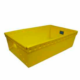 Minnesota Diversified Corrugated Plastic Nestable Tote 30-5/8