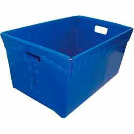 Minnesota Diversified Corrugated Plastic Nestable Tote 24