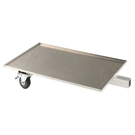 Tow Cart, 33 in L, 19 in W, 5 in H MPN:ECUMPTC4