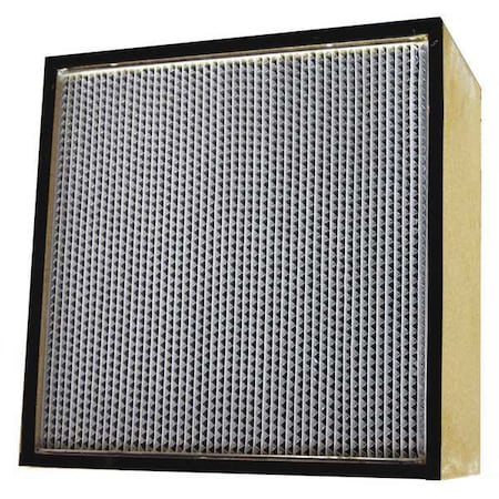 HEPA Filter 99.97 per., Melamine Frame MPN:PABFHW1K