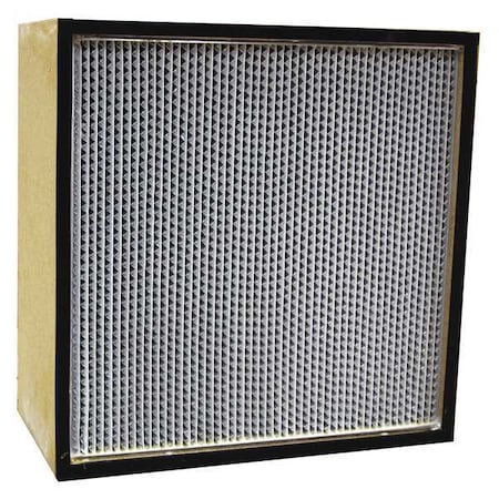 HEPA Filter 99.97 per., Melamine Frame MPN:PABFHW2K