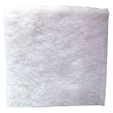 Prefilter, Polyester, PAB 2000, PK40 MPN:PABFP2K