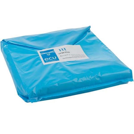 Disposable Containment, 1 Door, 82 In.H MPN:DE5CC